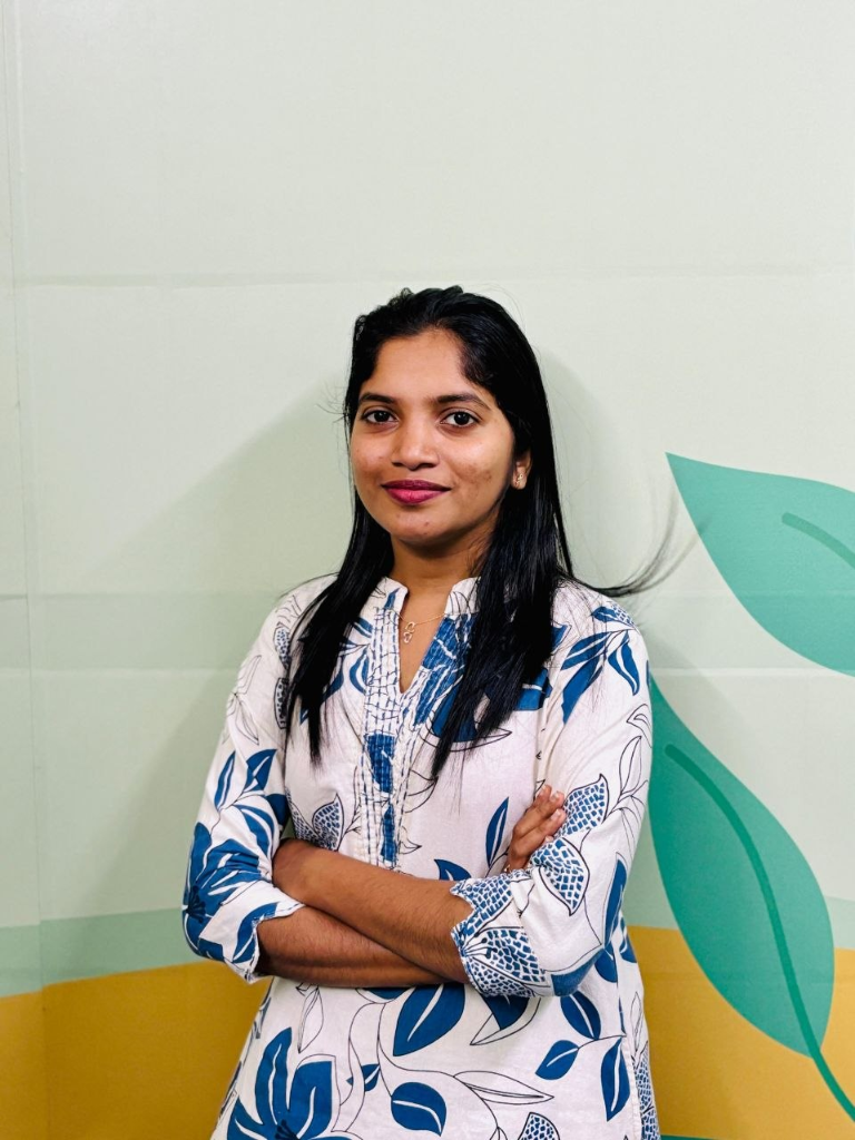 Archana K M